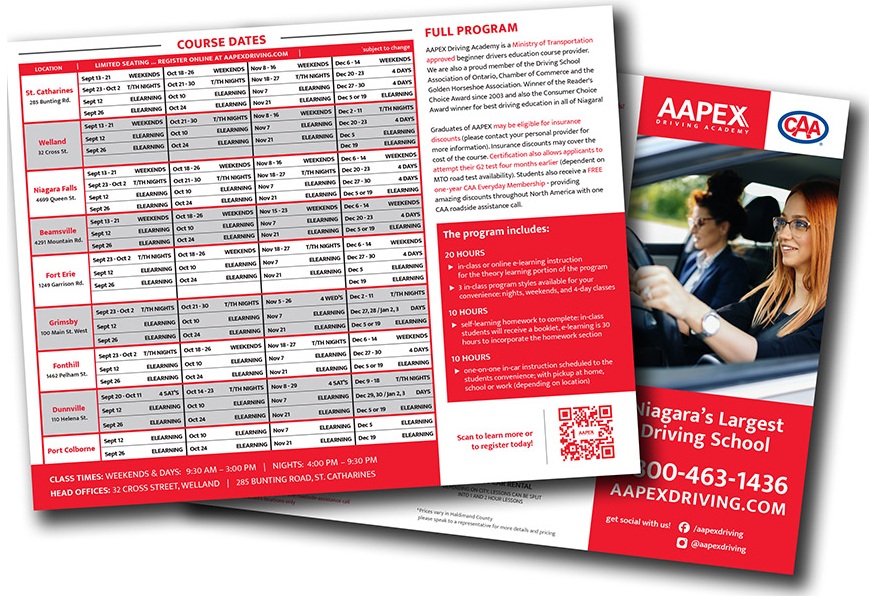 AAPEX Driving Academy